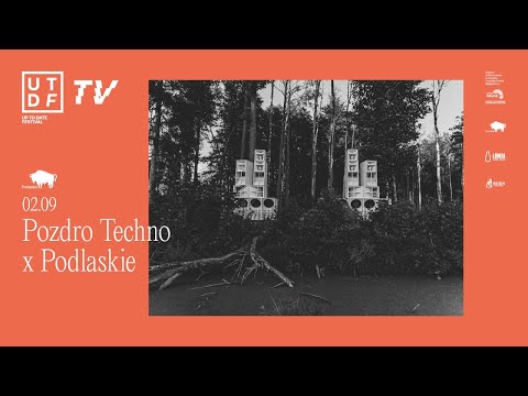 Birds ov Paradise @ Up To Date Festival 2020 Pozdro Techno x Podlaskie