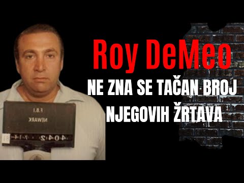 Roy Demeo - VOĐA I EGZEKUTOR EKIPE GAMBINO PORODICE