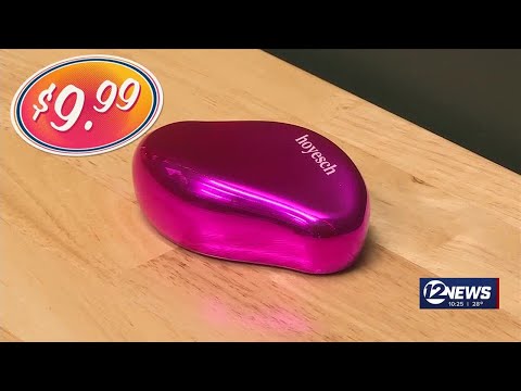 Does It Work? Crystal Hair Eraser by Hoyesch