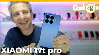 Recensione XIAOMI 17T pro