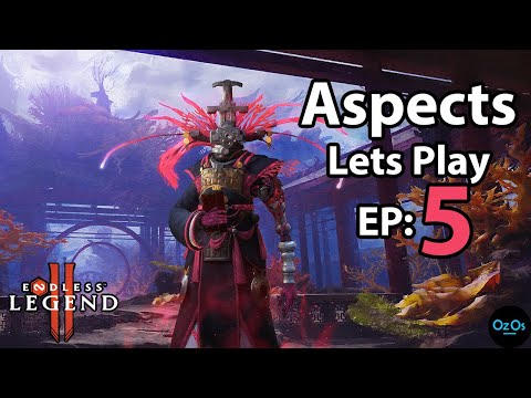 Aspects Lets Play - Endless Legend 2 - Episode 5