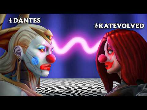 JUNGLER TO MIDLANER COMMUNICATION