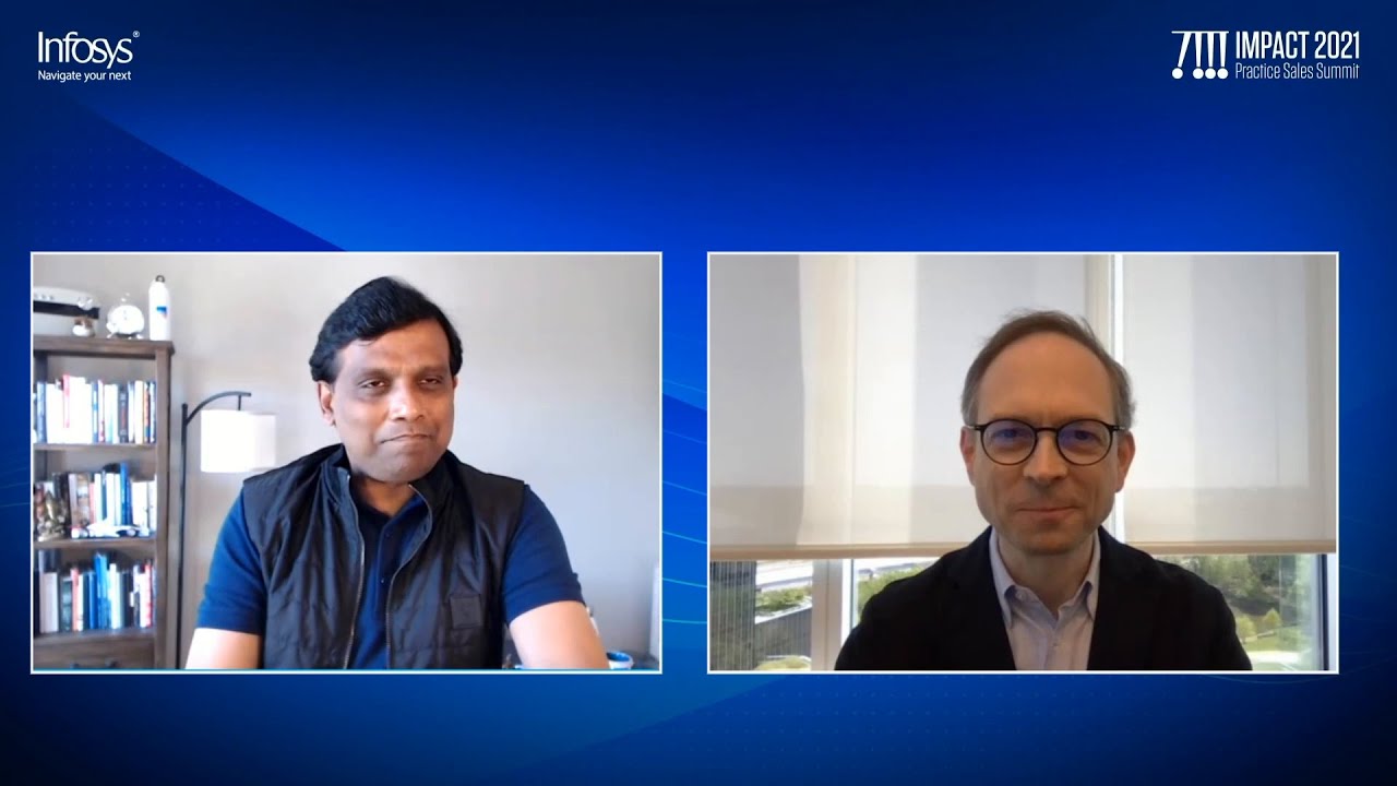 Powering Digital Fluidity through Low-Code with Infosys and Appian