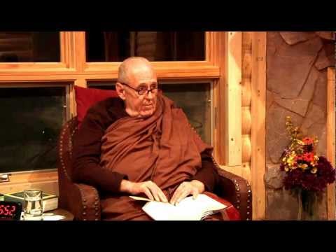 Winter Talks MN 43 Bhante Vimalaramsi  24-Jan-11