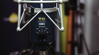 Video thumbnail for Chandler Limited - TG Microphone - NAMM 2019 by Sound On Sound magazine