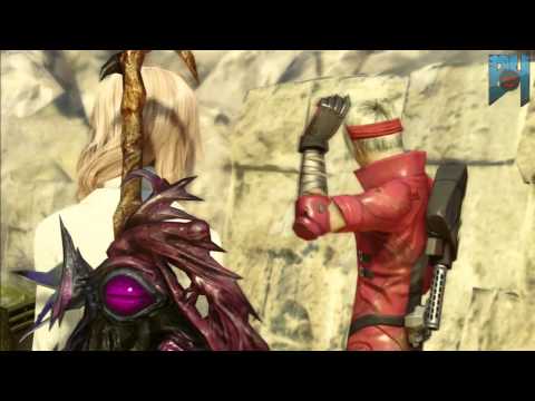 Lets Play: Final Fantasy 13 Lightning Returns - Part 34 - Wiedersehen mit Fang
