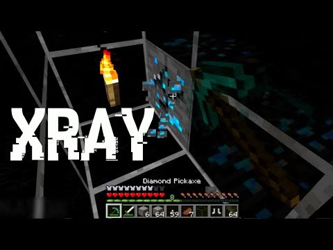 XRAY Resource Pack for Minecraft 1.12.2/1.12 [REVIEW/DOWNLOAD]