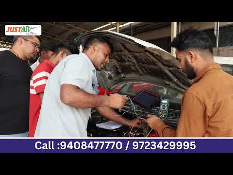 🔧🚗 Car Wiring में 2 Wire वाले Actuator को कैसे Check करें? चलिए जानते हैं! 🚗🔧
