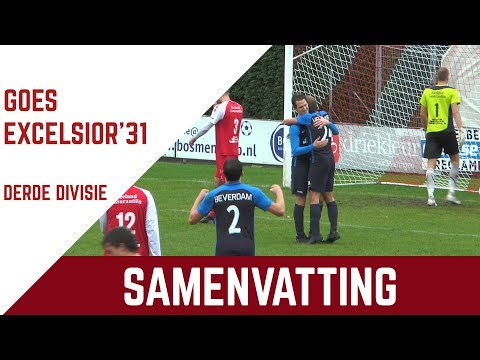 Samenvatting Goes - Excelsior'31