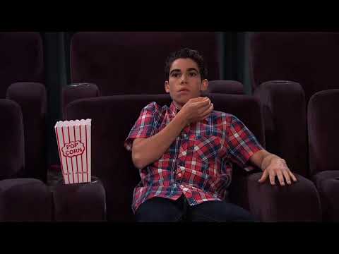 Disney Channel Jessie - Luke's Nightmare