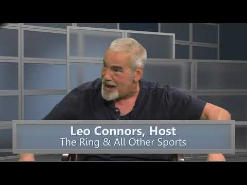 The Ring & All Other Sports Episode #219 with Special Guest Pro Wrestler Brandino Davis   06 21 21