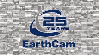 Celebrating 25 years of EarthCam Innovation