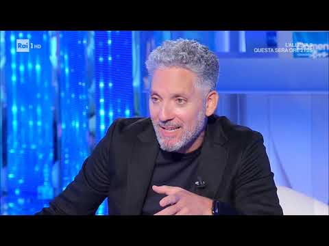 Intervista a Beppe Fiorello - 01/11/2020
