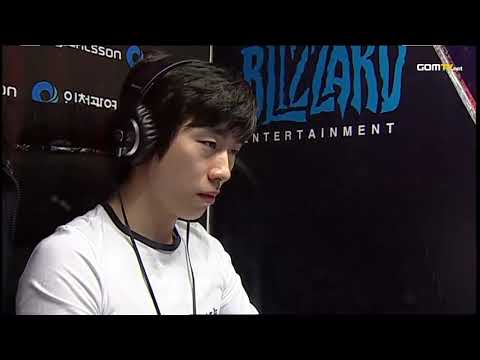 2010 GSL Season 3 Ro32 Match 16 Set 1   BoxeR vs Polt