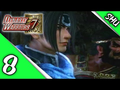 Dynasty Warriors 7 (JPN) - Shu Story Mode Walkthrough Part 8