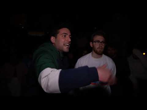 ASIMOV VS SANTOS - OCTAVOS - 3ª CLASIFICATORIA GRAND BATTLE RAP II