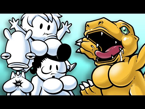 Pretty Cool Punk Music in DIGIMON STORY: CYBER SLEUTH - PART 12