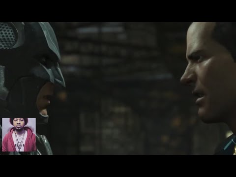 Chapter 1 - Chapter 6 Story Mode Playthrough (Injustice 2)