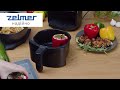 Видеообзор Zelmer ZAF 3550