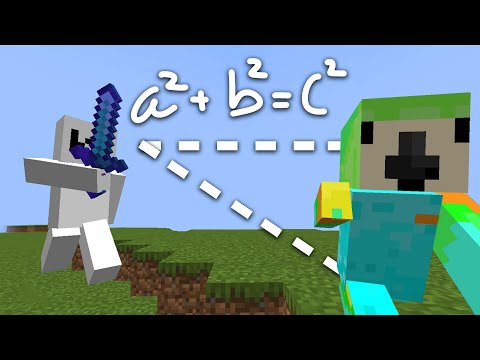 I Was Hunted by the Smartest Minecraft Players