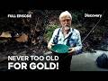 Fred’s Relentless Search for Gold at 76! | Gold Rush: White Water | Full Episode | Discovery Channel