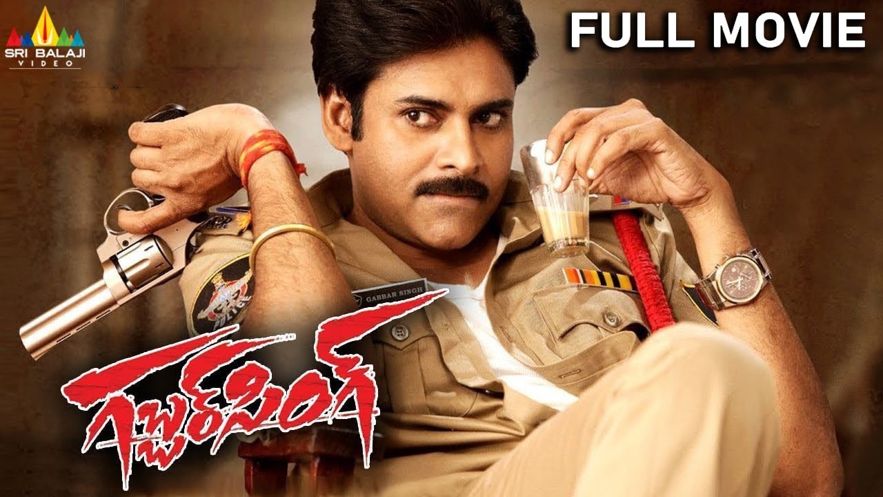 Gabbar Singh full movie