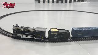 Vardem Işıklı ve Sesli 18Parça Classic Tren Set