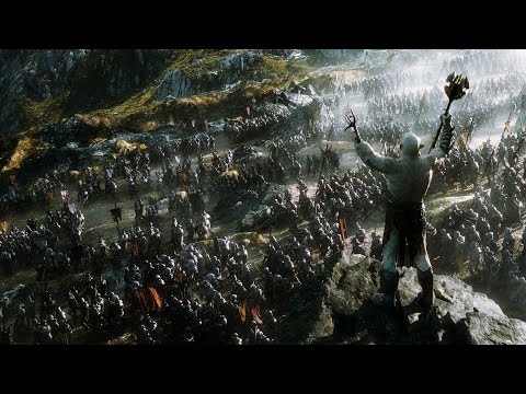 Historical Battle #23: The Battle of Five Armies