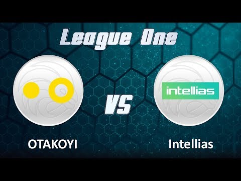 OTAKOYI 3 - 8 Intellias (League One 2017/2018 Highlights)