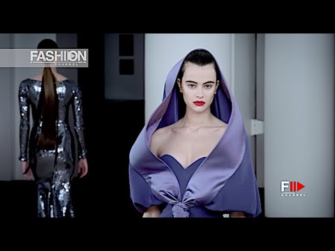 ALEXIS MABILLE Haute Couture Spring 2021 Paris - Fashion Channel