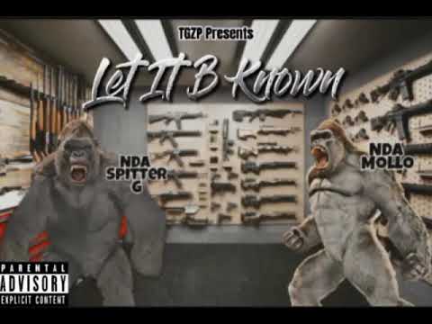 Let It Be Known feat. NDA Mollo