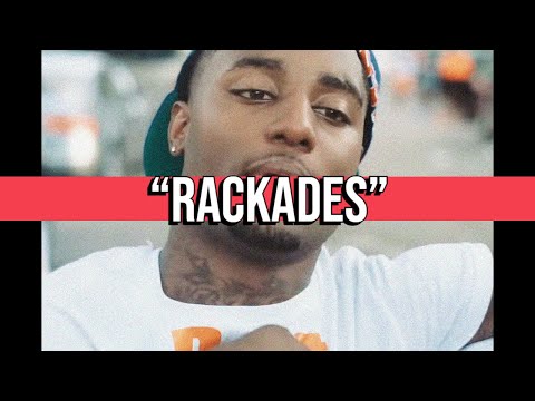 [FREE] GlockBoy BoBo x PGF Nuk Type Beat 2022 - Rackades (Prod. @1Richiey)