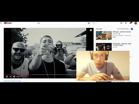 REAKCJA SZTOSA: KABE ft. Kasta - 2.0 / coś nowego?