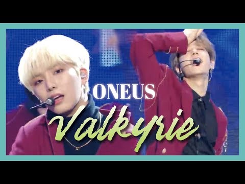 [HOT] ONEUS - Valkyrie , 원어스 - 발키리 Show Music core 20190126
