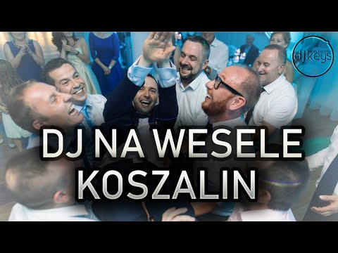 Wesele Anety i Pawła - Dom Gościnny Rutikal Sianów - Dj Koszalin Słupsk Kołobrzeg Sianów Dj Keys