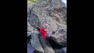 Video thumbnail de Adularia, 8c. Gottardo