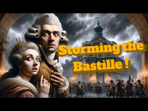 Bastille Day Unleashed: The Uprising that Shaped a Nation