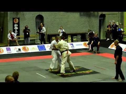 european shinkyokushin 2012