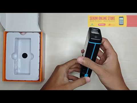 SNDWAY Meteran Laser Digital Distance 120 Meter SW-S120 With Camera