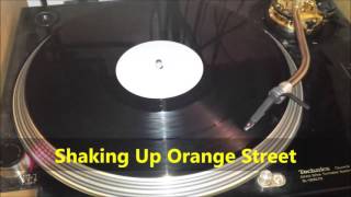 Prince Buster Shaking Up Orange Street