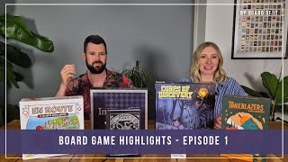 Board Of It - Corps of Discovery: A Game Set in the World of Manifest Destiny video thumbnail