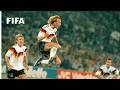 1990 FIFA World Cup Most Memorable Goals