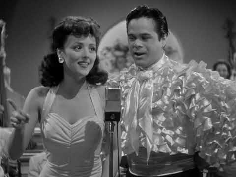 Xavier Cugat and His Orchestra – «Chiu, Chiu» («You Were Never Lovelier»)