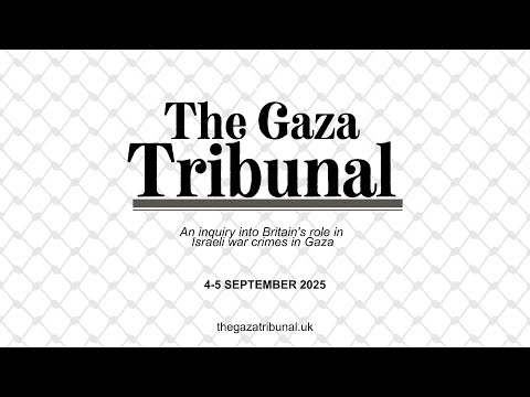 The Gaza Tribunal - Day Two