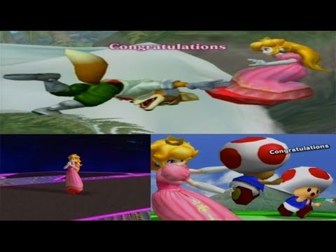 Melee Episode 12 - Peach