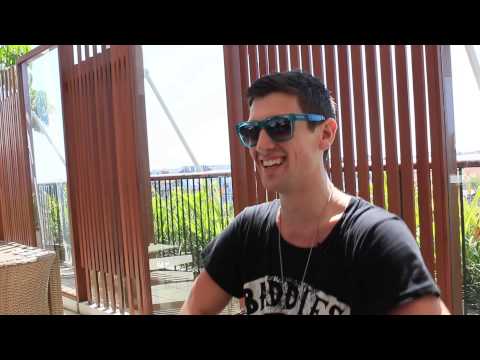 Andy Murphy - Sky Garden Bali Int. DJ Series 61 Legian / Skygarden March 16th, 2013