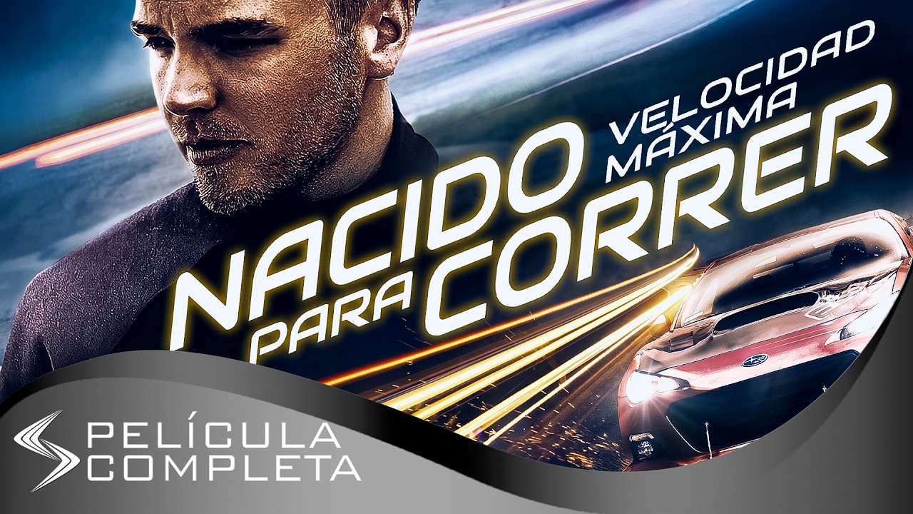 Nacido para Correr: Velocidad Máxima (2014) · Películas En Español