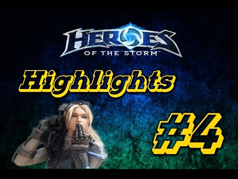 HIGHLIGHTS - HEROES OF THE STORM - ESV Championship Series 1 (Week 4)
