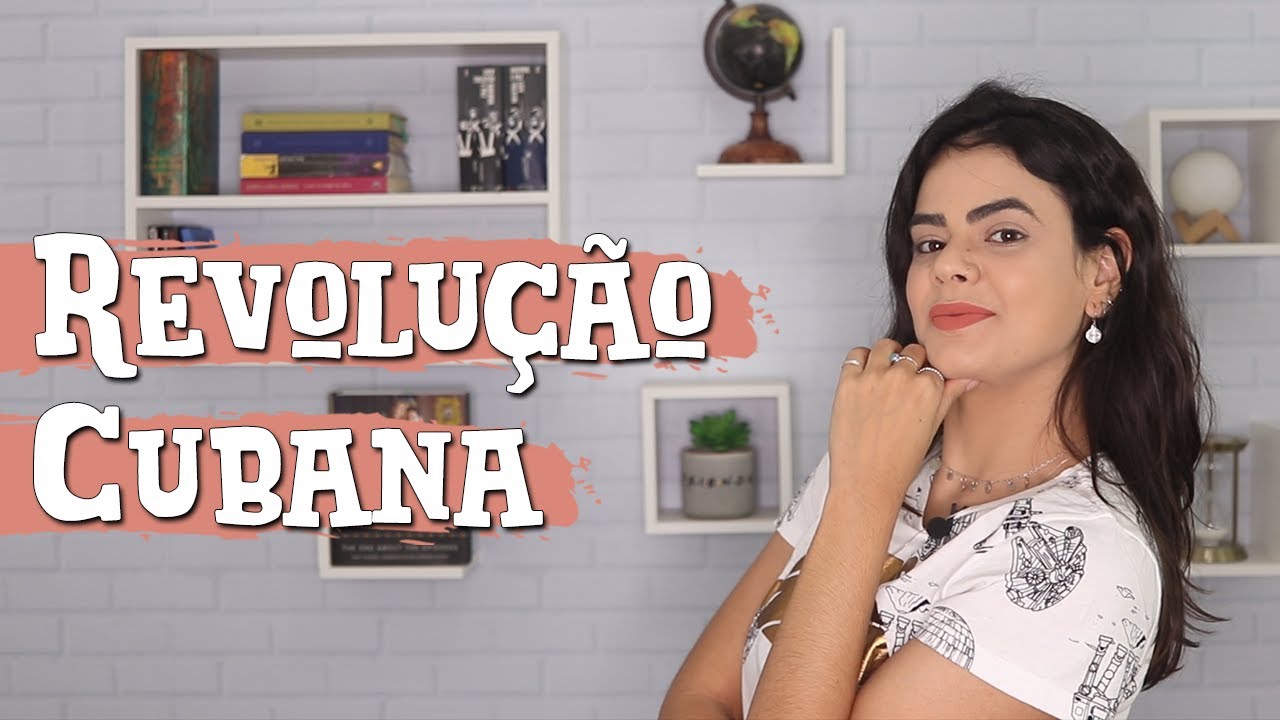 REVOLUÇÃO CUBANA