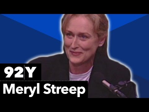 Meryl Streep on Postcards from the Edge: Reel Pieces with Annette Insdorf